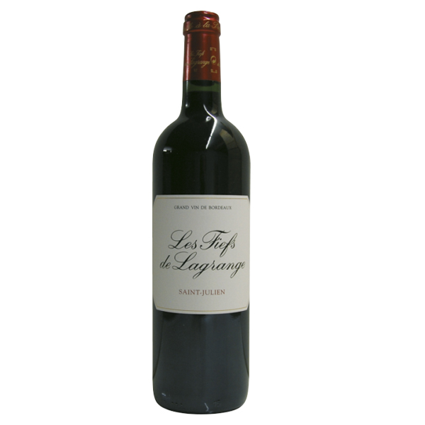 LES FIEFS DE LAGRANGE SAINT-JULIEN 2015 - Wijnhuis Les ...