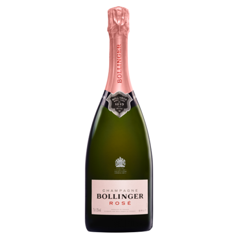 bollinger Rosé brut NV