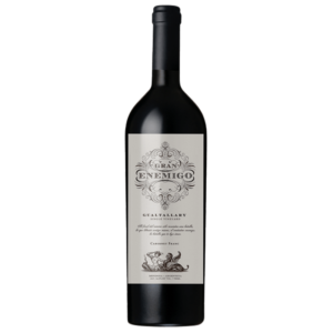 El Enemigo Gran Enemigo Red blend magnum 2020