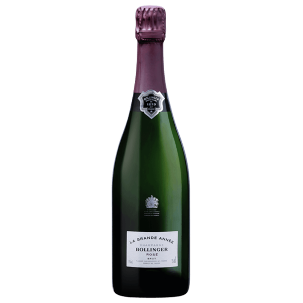 Bollinger La Grande Année Rosé 2014