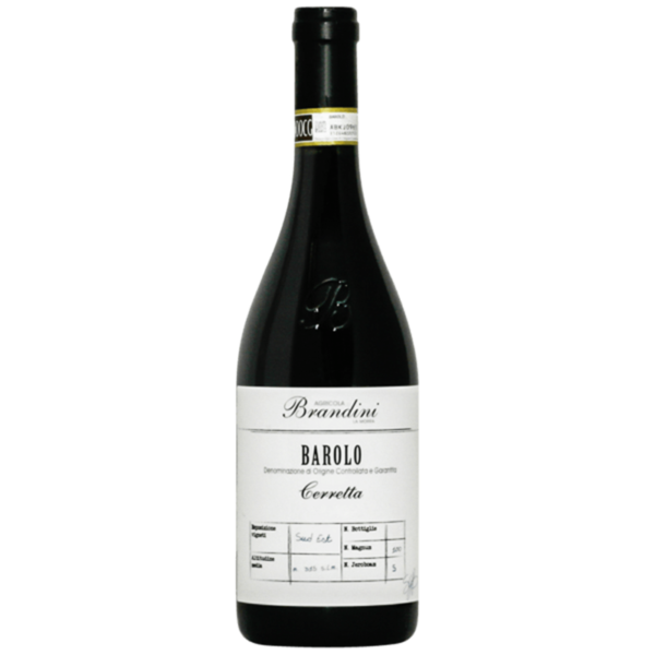 Brandini Barolo Cerretta DOCG 2015