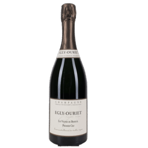 Egly-Ouriet  Les Vignes de Bisseuil 1er cru