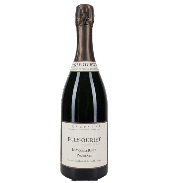 Egly-Ouriet  Les Vignes de Bisseuil 1er cru