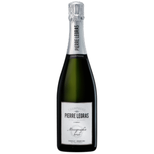 Pierre Legras Monographie Brut Blanc de Blancs Grand Cru