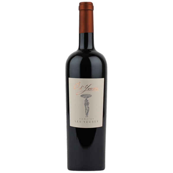 Domaine Les Yeuses Ô d'Yeuses 2022