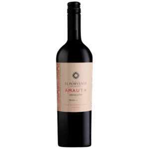 El Porvenir Amauta Absoluto Malbec 2023