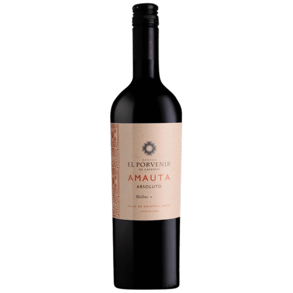 El Porvenir Amauta Absoluto Malbec 2023