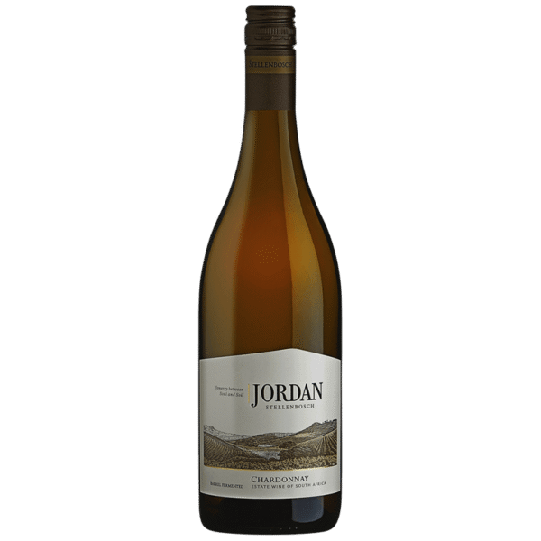 Jordan Barrel Fermented Chardonnay 2023