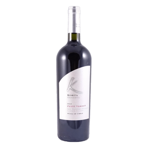 Korta Reserva Petit Verdot 2022