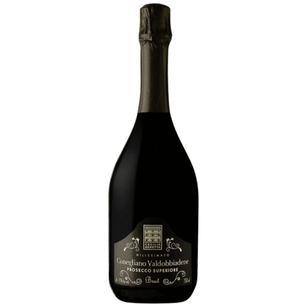 Cecilia Beretta Conegliano Valdobbiadene Prosecco Superiore Brut