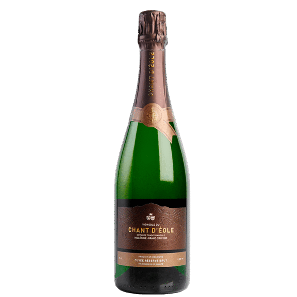 Chant d'Éole Cuvée Réserve Brut
