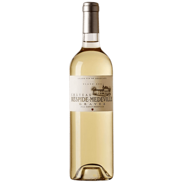 Château Respide-Médeville Blanc 2021