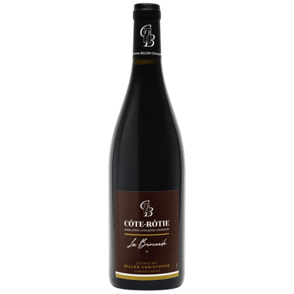 Christophe Billon La Brocarde Côte-Rôtie 2020