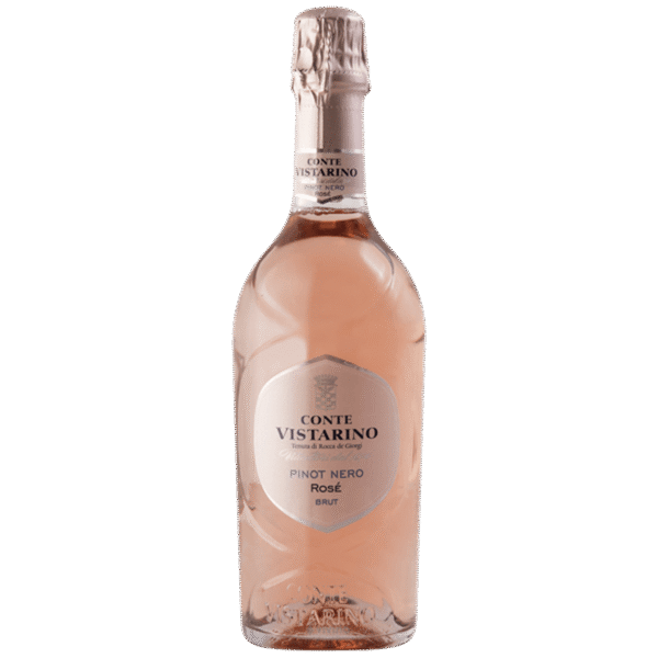 Conte Vistarino Pinot Nero Brut Rosè NV