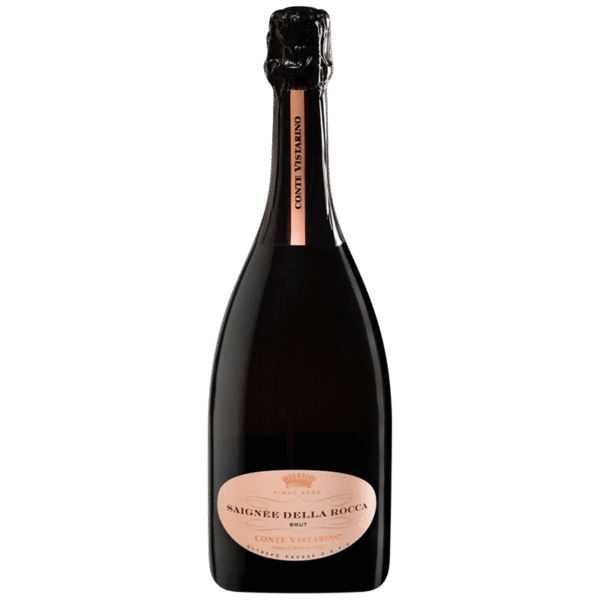 Conte Vistarino Saignée della Rocca Brut NV