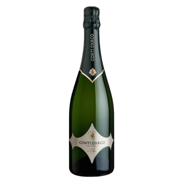 Conti d'Arco Metodo Classico Riserva Brut