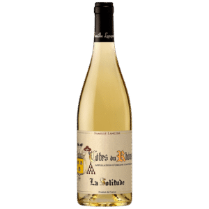 Domaine de la Solitude Côtes du Rhône Blanc 2022