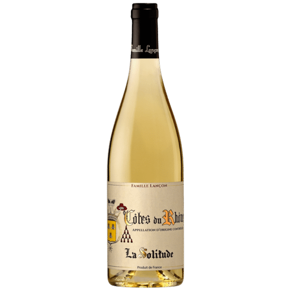 Domaine de la Solitude Côtes du Rhône Blanc 2022