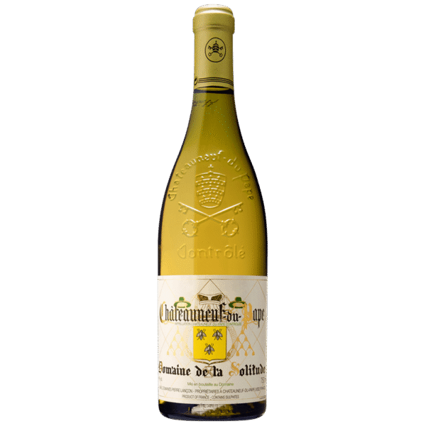 Domaine de la Solitude Châteauneuf-du-Pape Blanc 2024