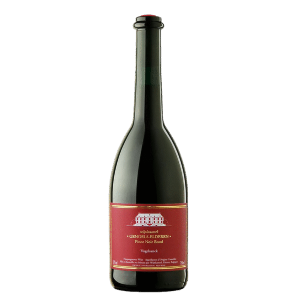 Wijnkasteel Genoels Elderen Pinot Noir 2018
