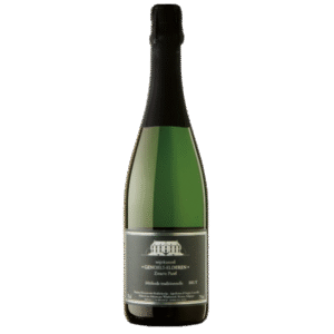 Wijnkasteel Genoels Elderen Zwarte Parel Brut NV