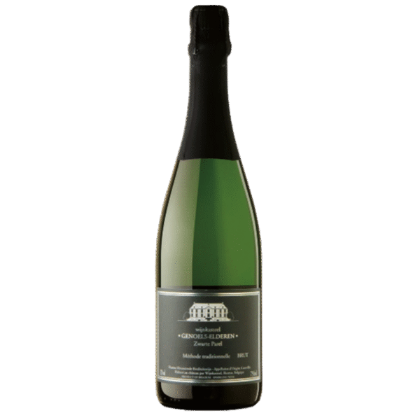 Wijnkasteel Genoels Elderen Zwarte Parel Brut NV