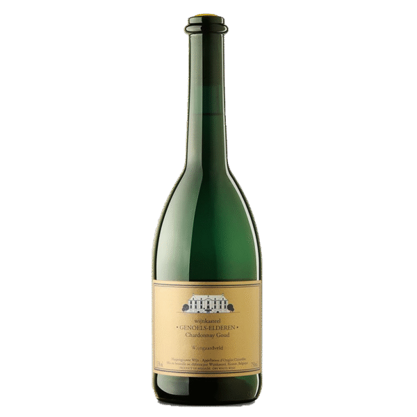 Wijnkasteel Genoels Elderen Chardonnay Goud 2020