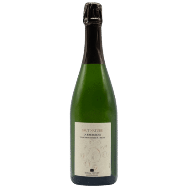 Jérémie Huchet La Bretesche Brut Nature
