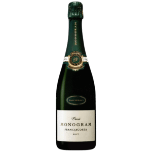 Monogram Franciacorta Cuvée Blanc de Blancs Brut