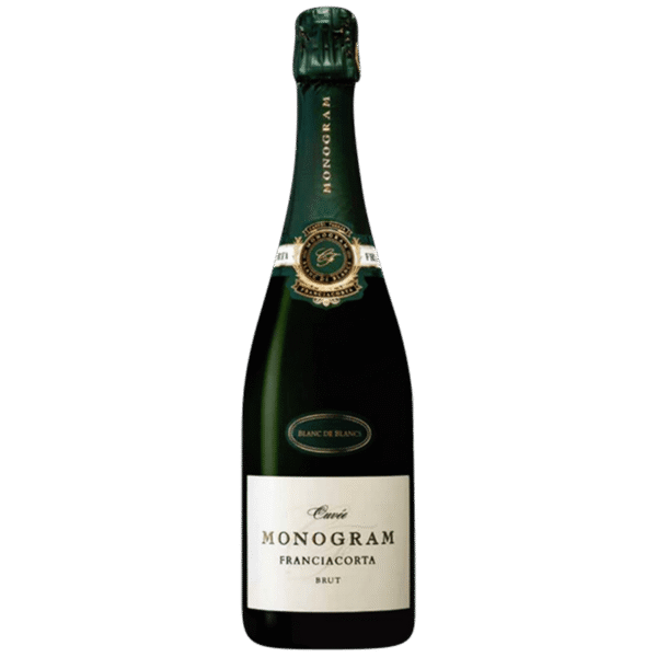 Monogram Franciacorta Cuvée Blanc de Blancs Brut