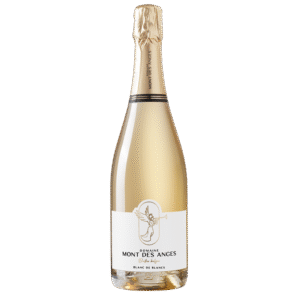 Domaine Mont des Anges Bulles Belges Blanc de Blancs 2022
