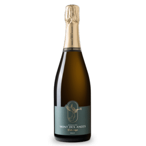 Domaine Mont des Anges Bulles Belges Brut NV