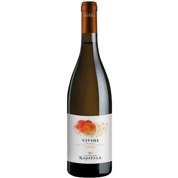 Tenuta Rapitala Viviri Grillo 2024