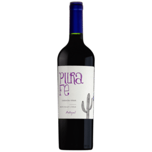 Antiyal Pura Fe Garnacha Syrah 2020