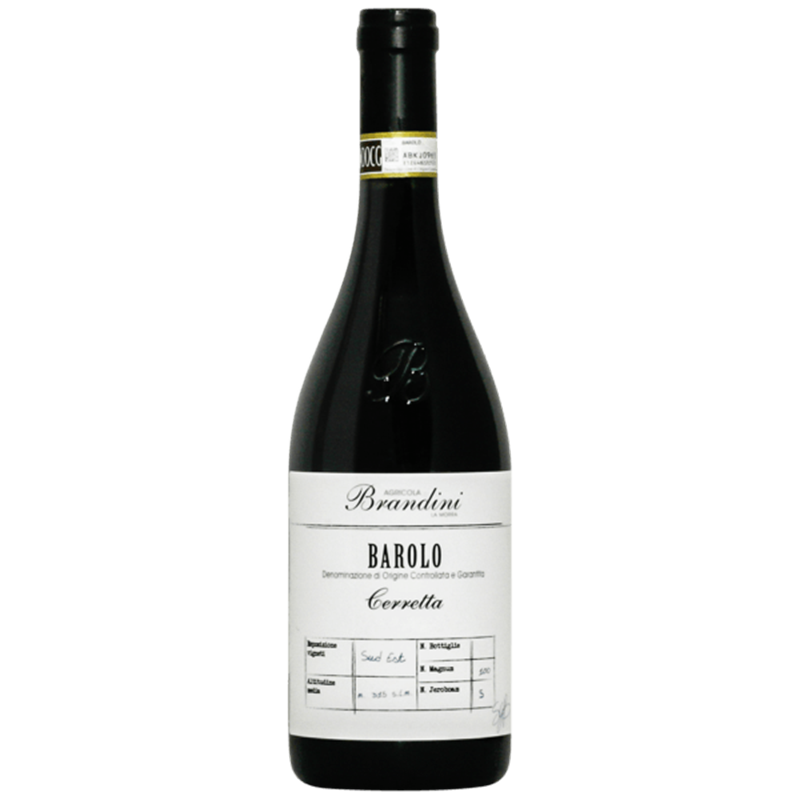 Brandini Barolo Cerretta DOCG 2015