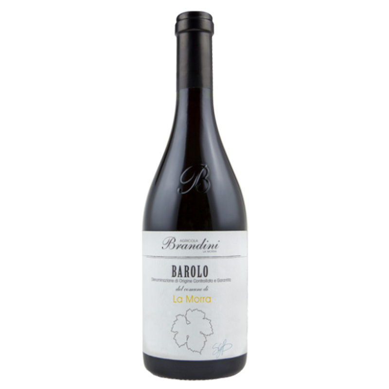 Brandini Barolo del Comune di La Morra DOCG Bio 2018