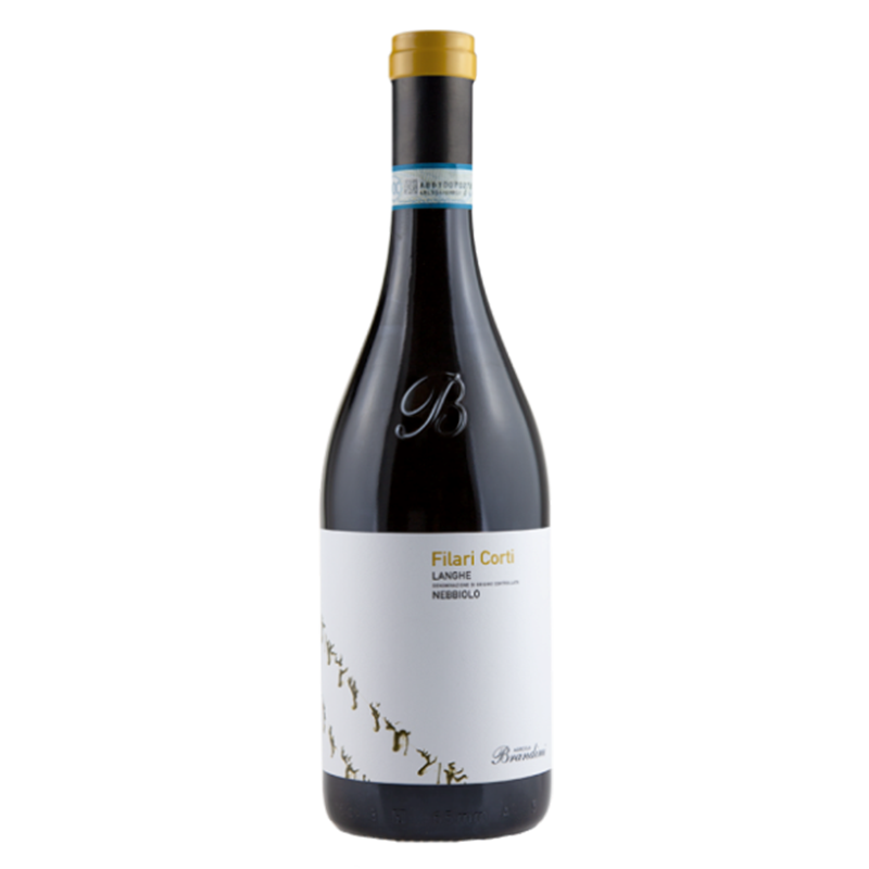 Brandini Filari Corti Langhe Nebbiolo DOC Bio 2021