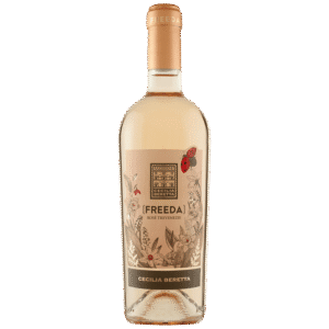 Cecilia Beretta Freeda Rosé Trevenezie 2024
