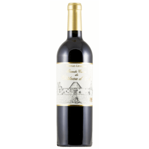 Chateau d'Eck Grande Cuvée Pessac-Léognan 2018