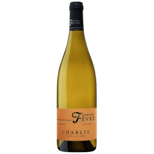 Domaine Nathalie et Gilles Fevre Chablis 2023