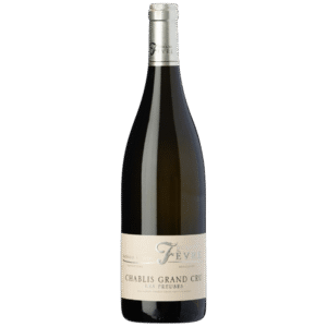Domaine Nathalie et Gilles Fevre Les Preuses Chablis Grand Cru 2019