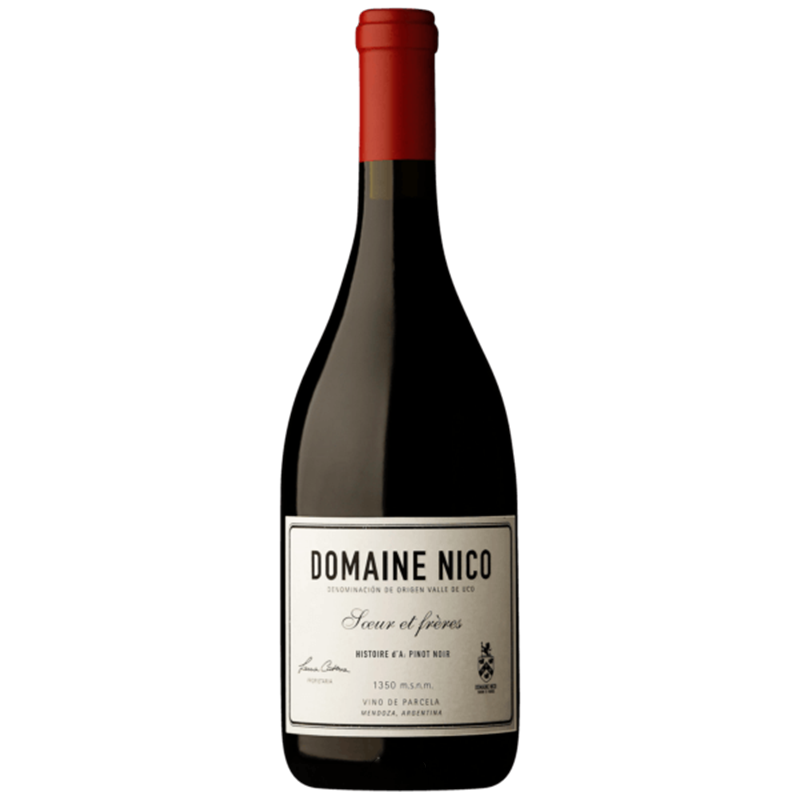 Domaine Nico La savante Pinot Noir 2021