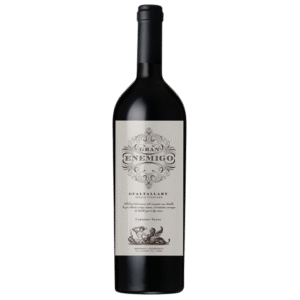 El Enemigo Gran Enemigo Red blend magnum 2020