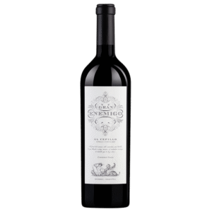 El Enemigo Gran Enemigo Single Vineyard El Cepillo Cabernet Franc 2020