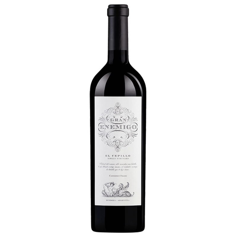 El Enemigo Gran Enemigo Single Vineyard El Cepillo Cabernet Franc 2020