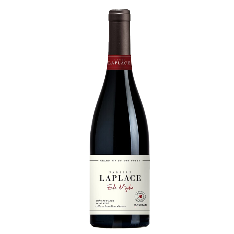 Famille Laplace Odé d'Aydie'18