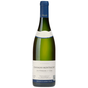 Fernand & Laurent Pillot Chassagne-Montrachet 1er Cru Les Vergers 2022