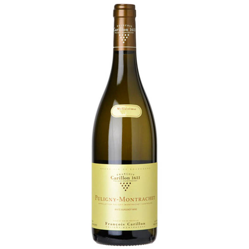 Francois Carillon Puligny-Montrachet 2021