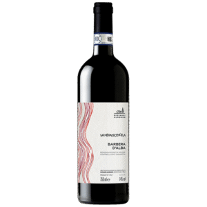 Giovanni Almondo Valbianchera Barbera d'Alba DOC 2020