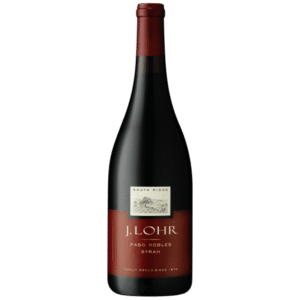 J. Lohr South Ridge Syrah 2019